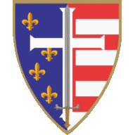 The United Kingdom Grand Priory Of The International Knightly Order Valiant Of St.george logo