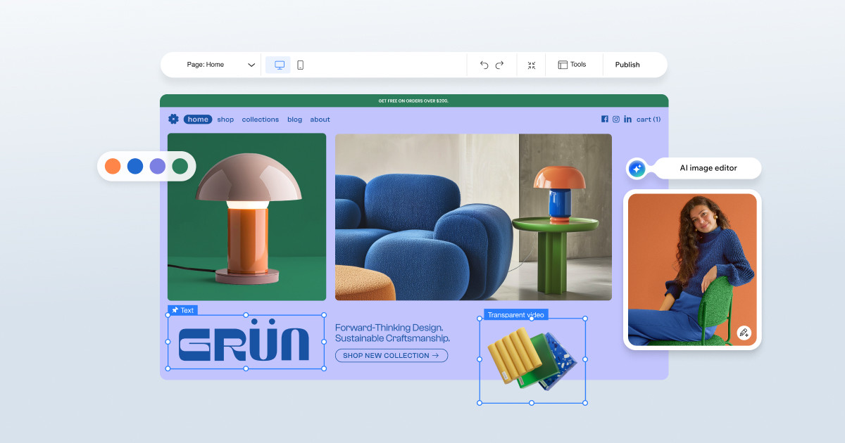 Pilgrims Christian Community Farm banner