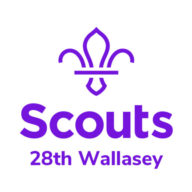 28TH WALLASEY (CATHOLIC) BOY SCOUT GROUP logo