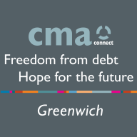 Debt Centre Greenwich logo