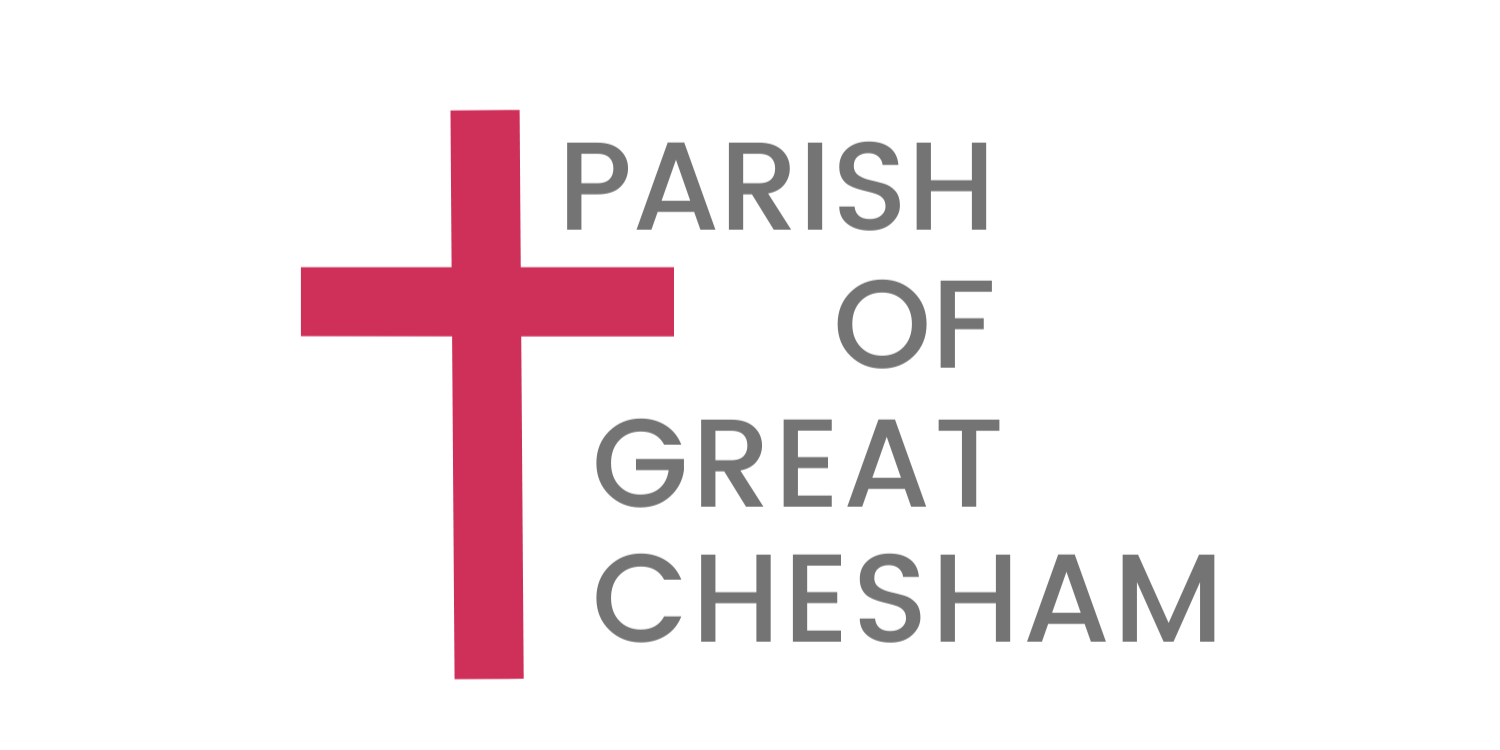 The Parochial Church Council Of The Ecclesiastical Parish Of Great Chesham banner