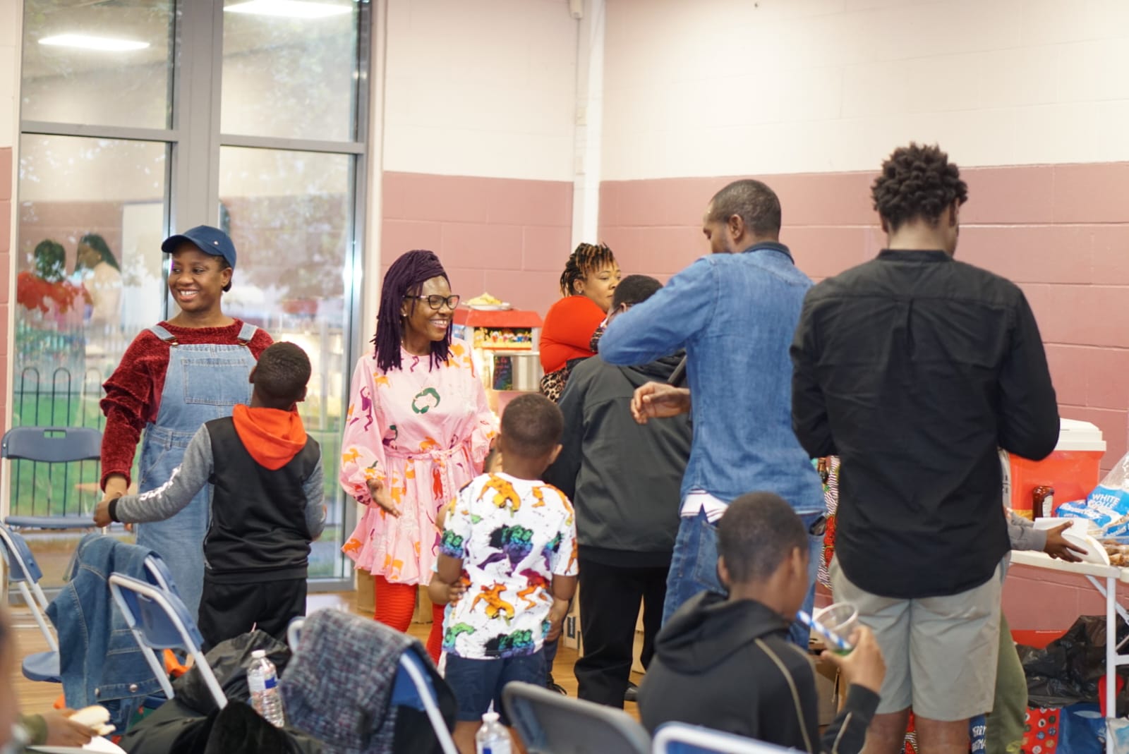 The Redeemed Christian Church Of God Goshen Parish Nottingham banner