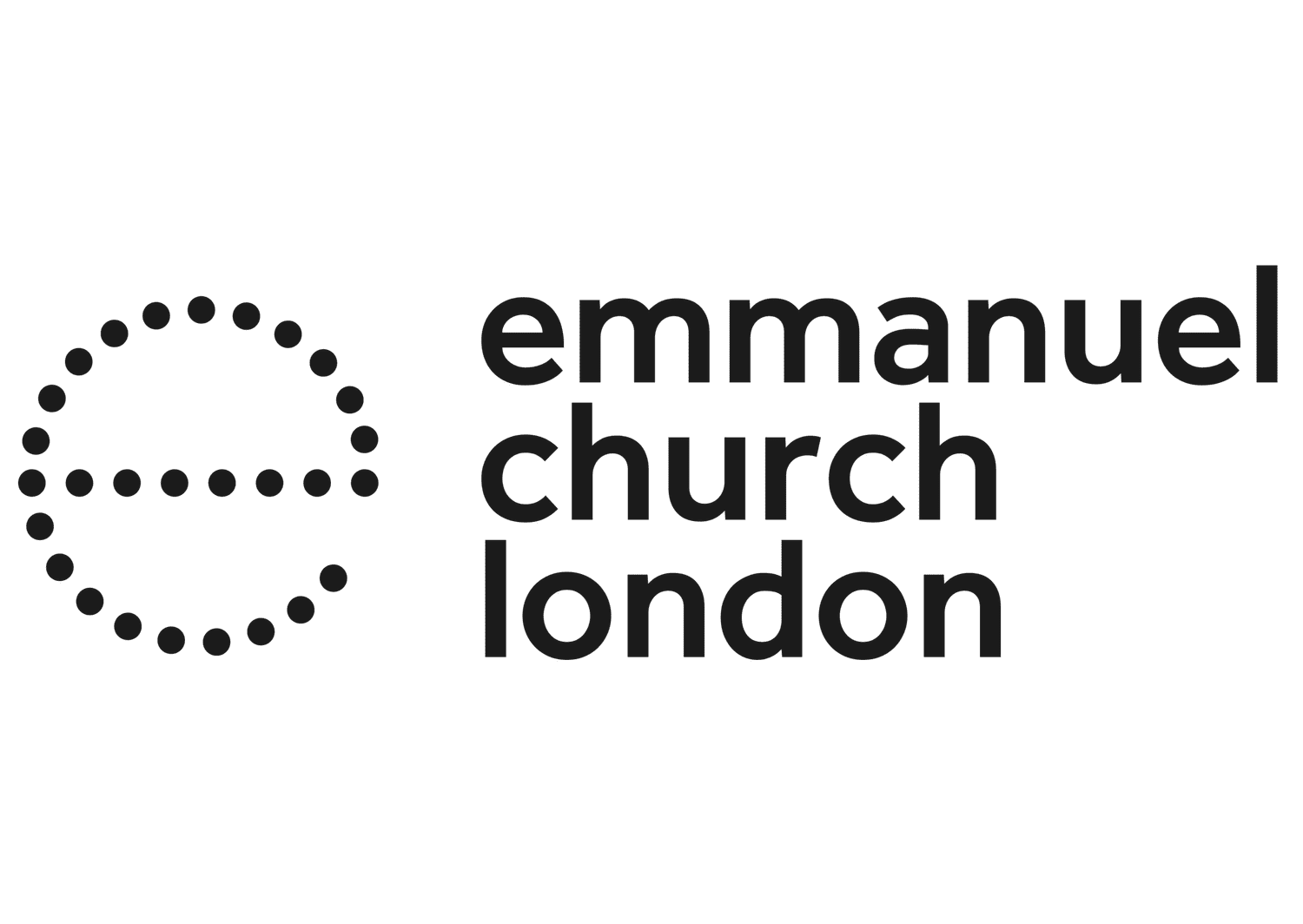 Emmanuel Church London banner
