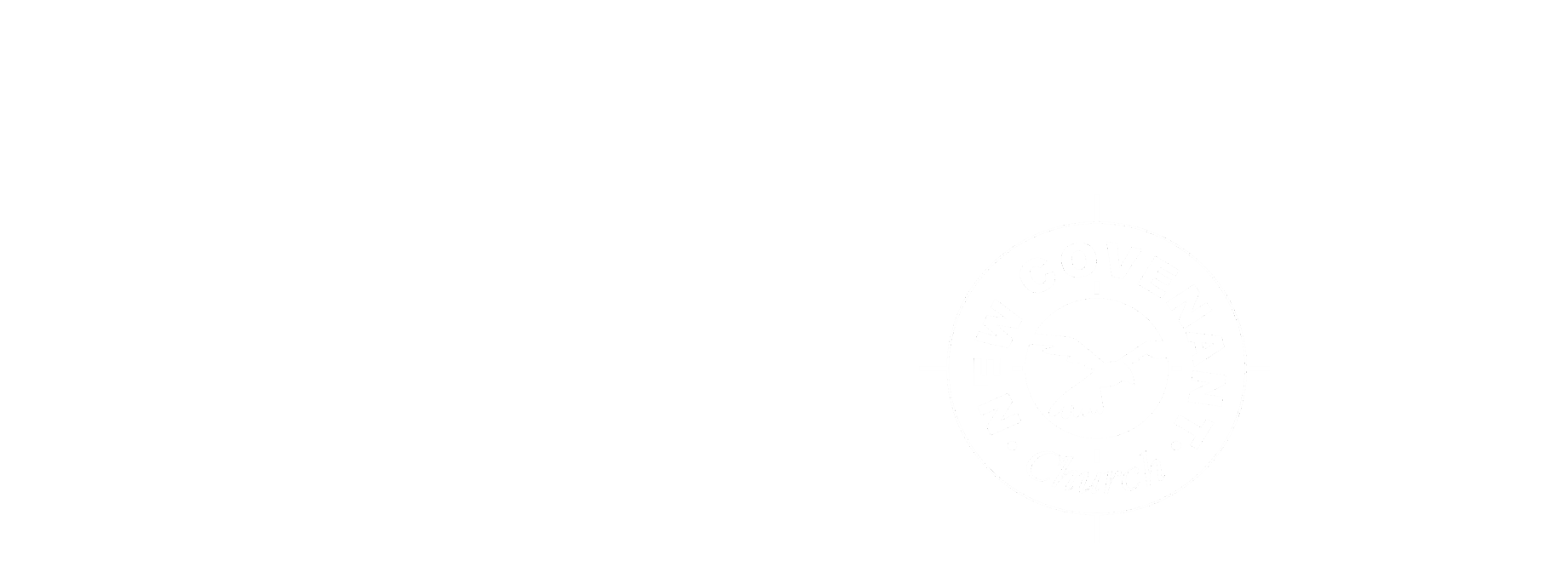 New Covenant Church Strongnation Stevenage banner