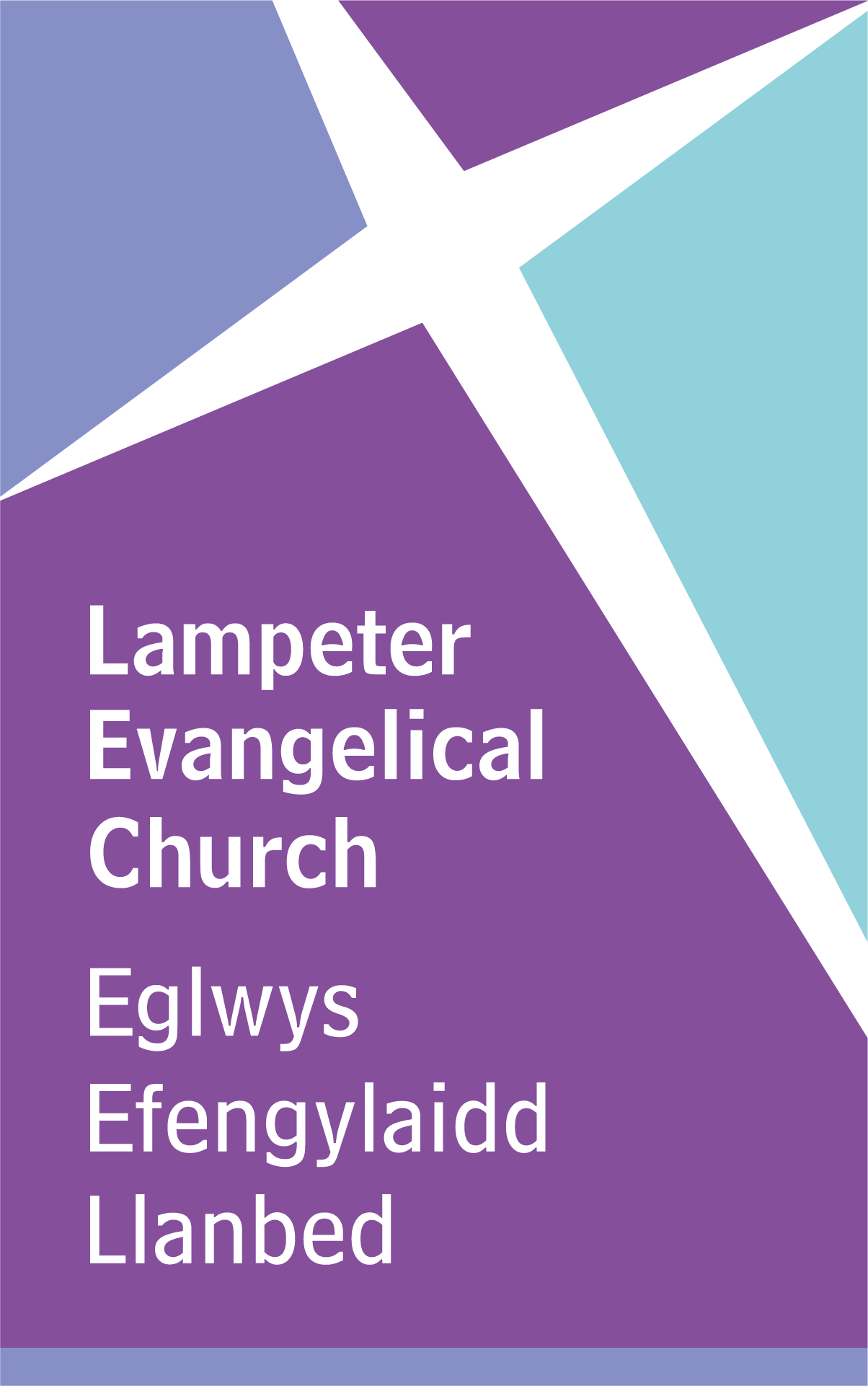Lampeter Evangelical Church banner