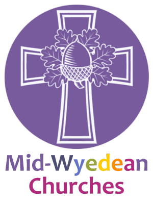 The Parochial Church Council Of The Ecclesiastical Parish Of Mid-wyedean Churches banner