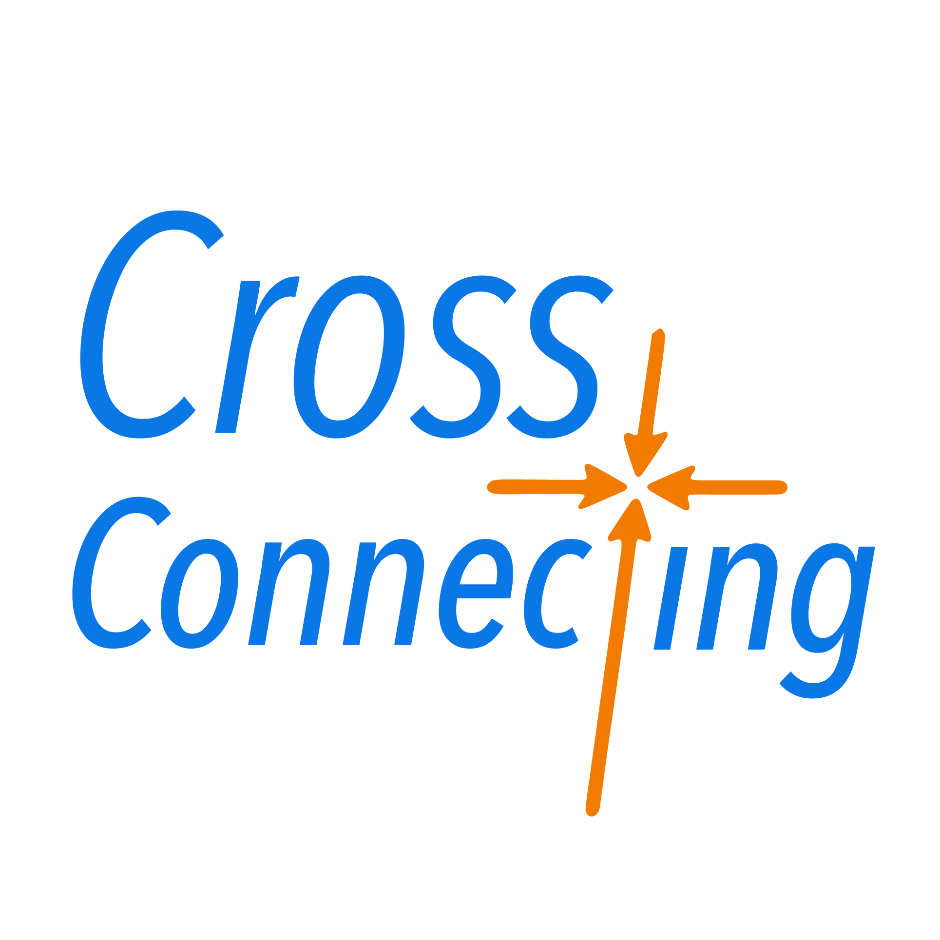 Cross Connecting logo