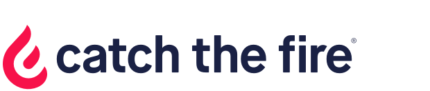 Catch The Fire Three Rivers banner