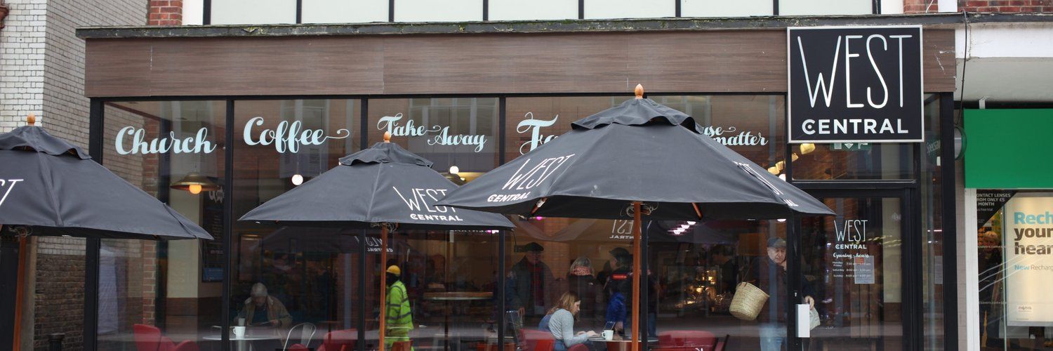 Christ Central banner