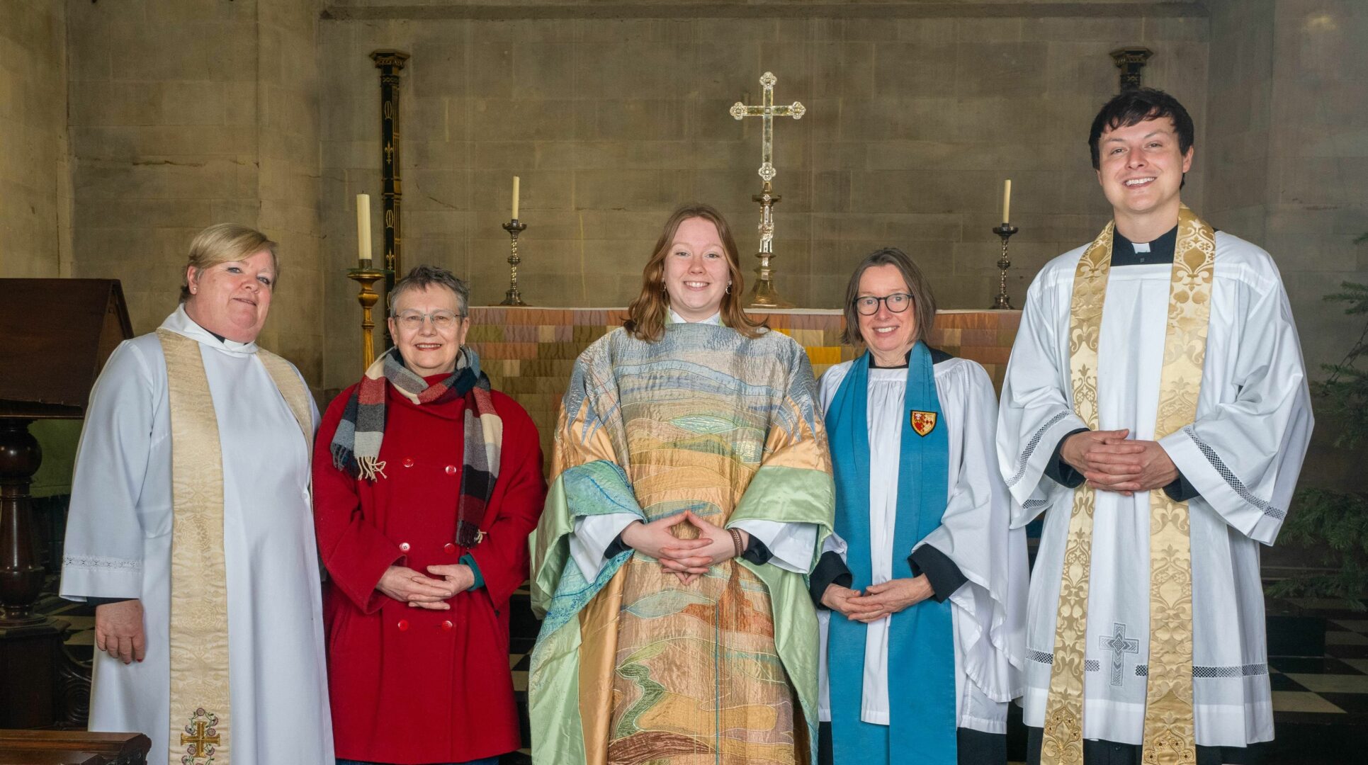 The Parochial Church Council Of The Ecclesiastical Parish Of St Mary Magdalene, Richmond With St Matthias And St John The Divine banner