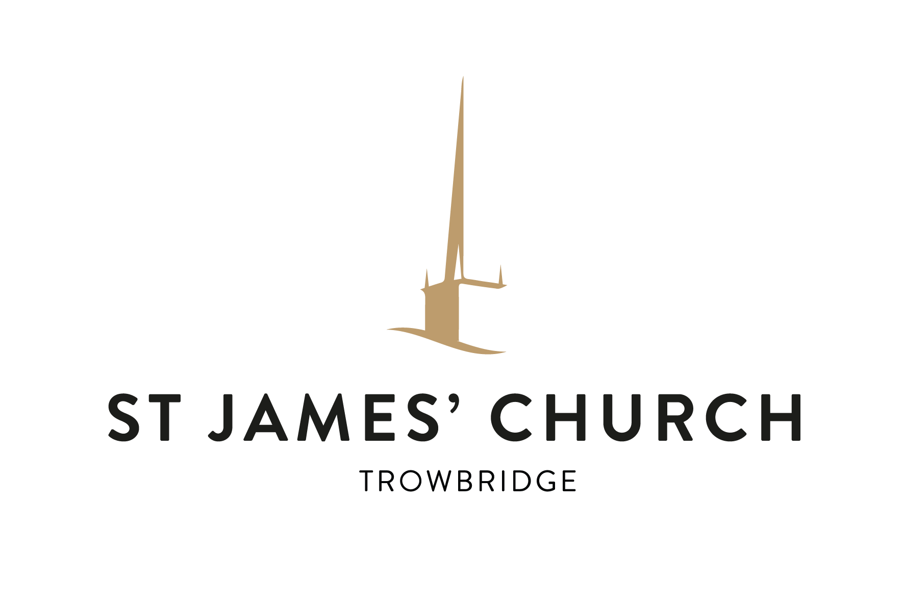 The Parochial Church Council Of The Ecclesiastical Parish Of Trowbridge St James banner