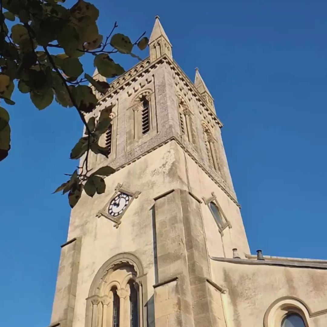 THE PAROCHIAL CHURCH COUNCIL OF THE ECCLESIASTICAL PARISH OF ST JAMES', CLITHEROE banner