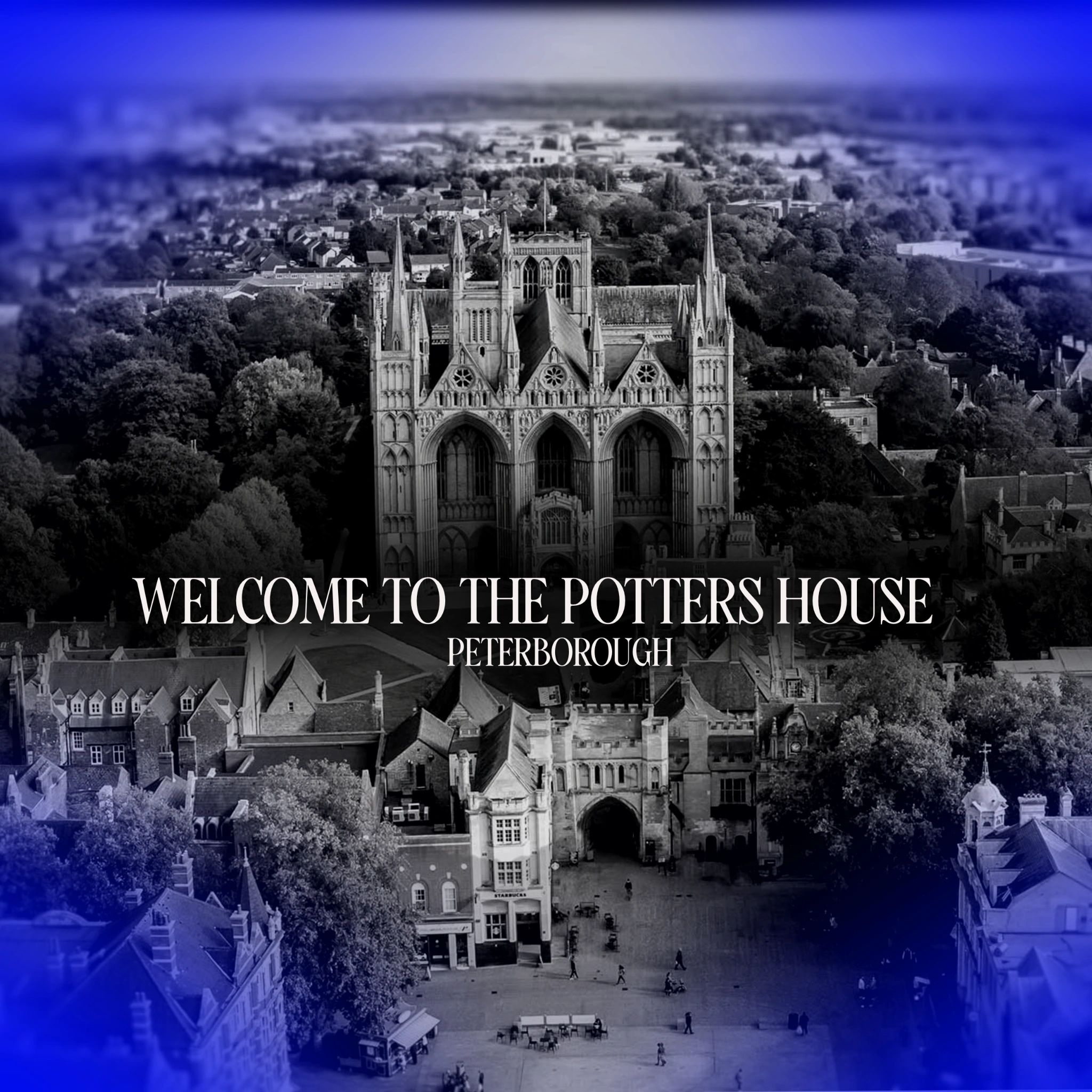 Potters House Christian Fellowship Uk Peterborough Church banner