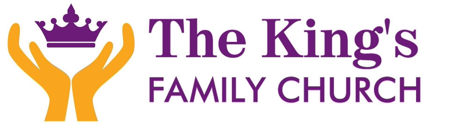 Kings Family Church banner