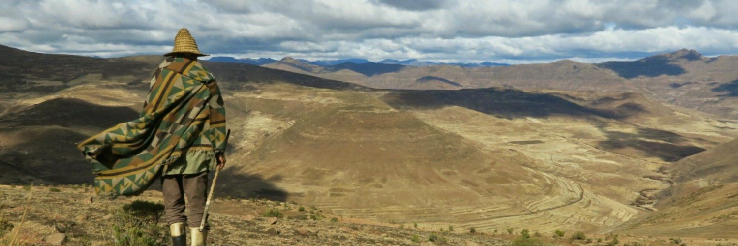 Africa Inland Mission International banner