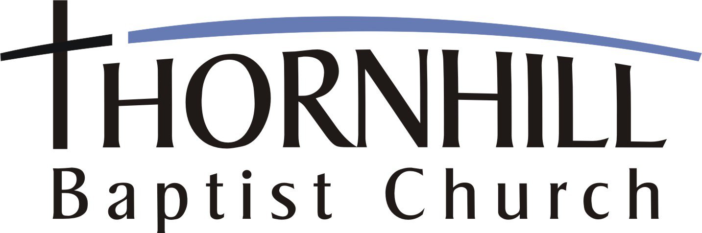 Thornhill Baptist Church, Southampton banner