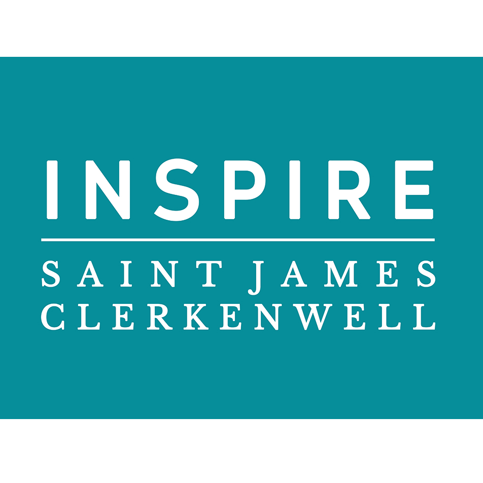 Inspire Saint James Clerkenwell logo