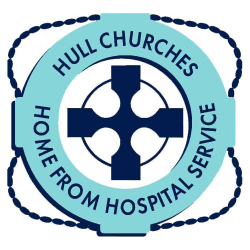 Hull Churches Home From Hospital Service logo