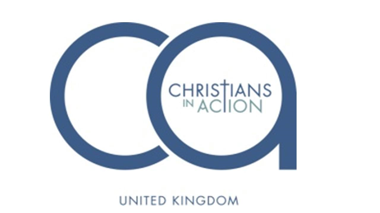 Christians In Action logo