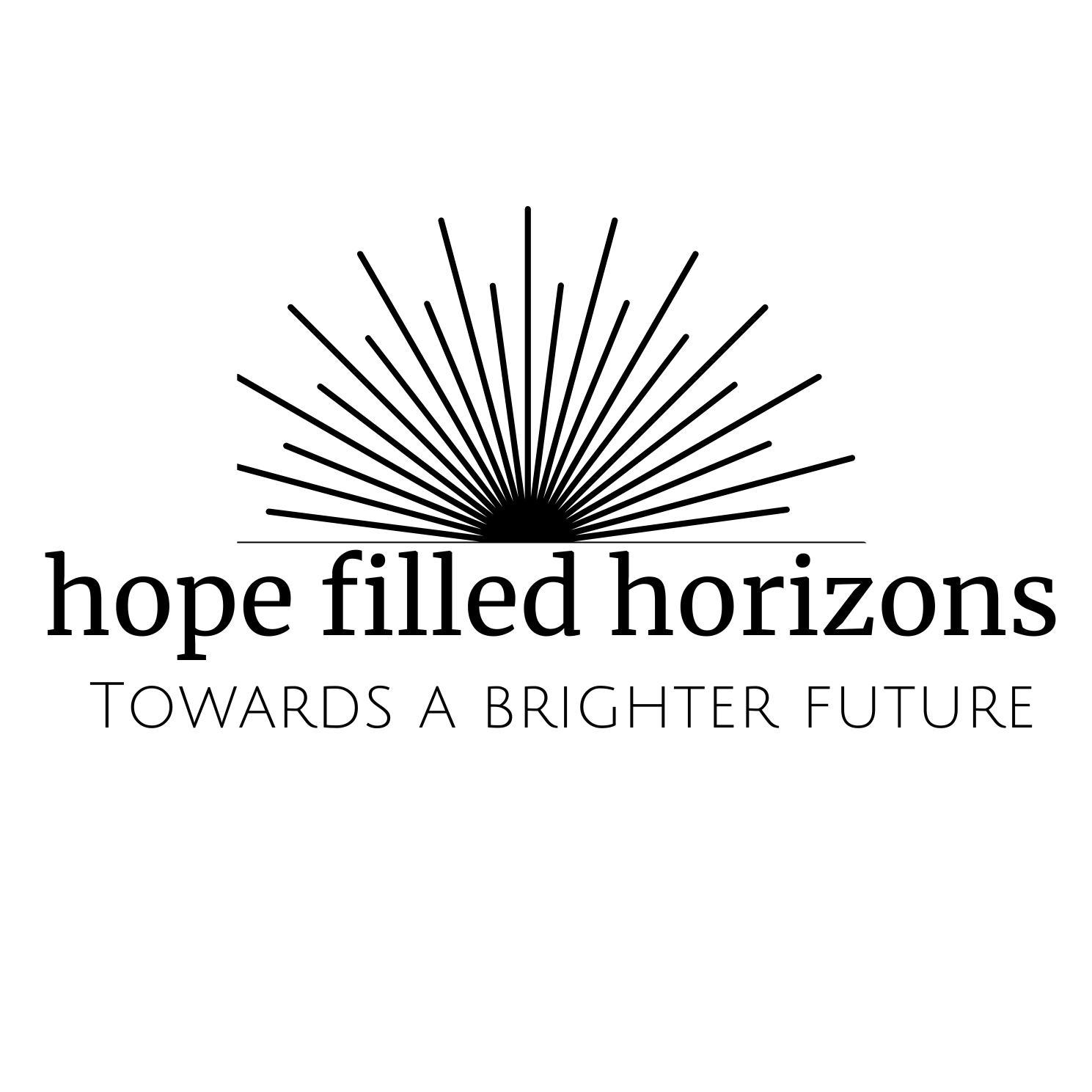 Hope Filled Horizons logo