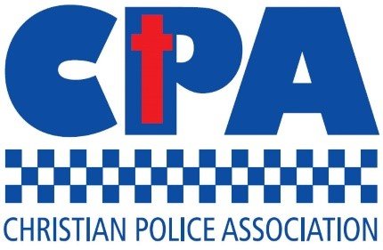 Christian Police Association banner