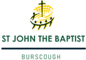 The Parochial Church Council Of The Ecclesiastical Parish Of St John The Baptist Burscough Bridge banner