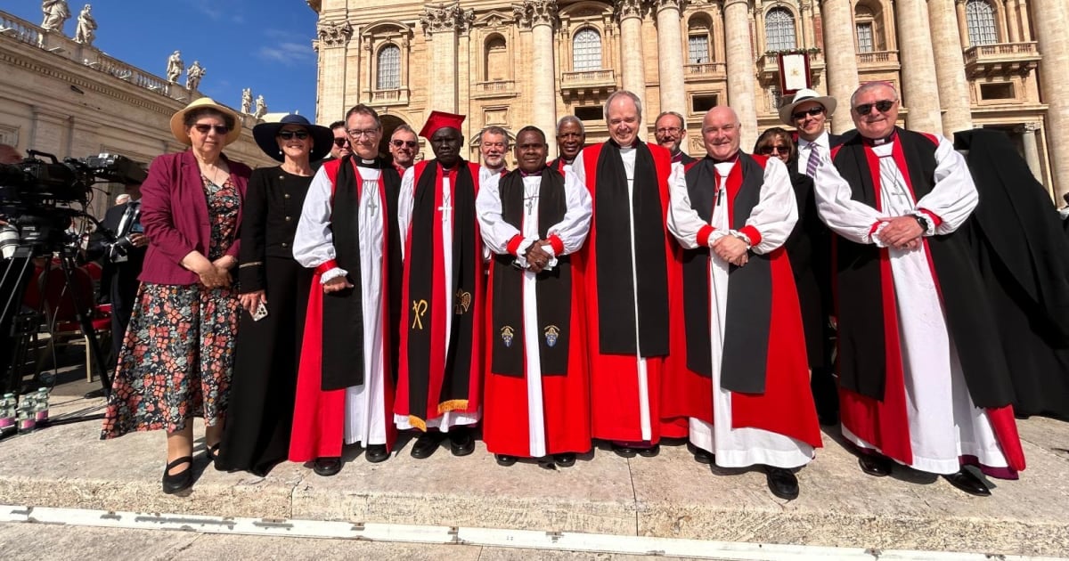 Friends Of The Anglican Centre In Rome banner
