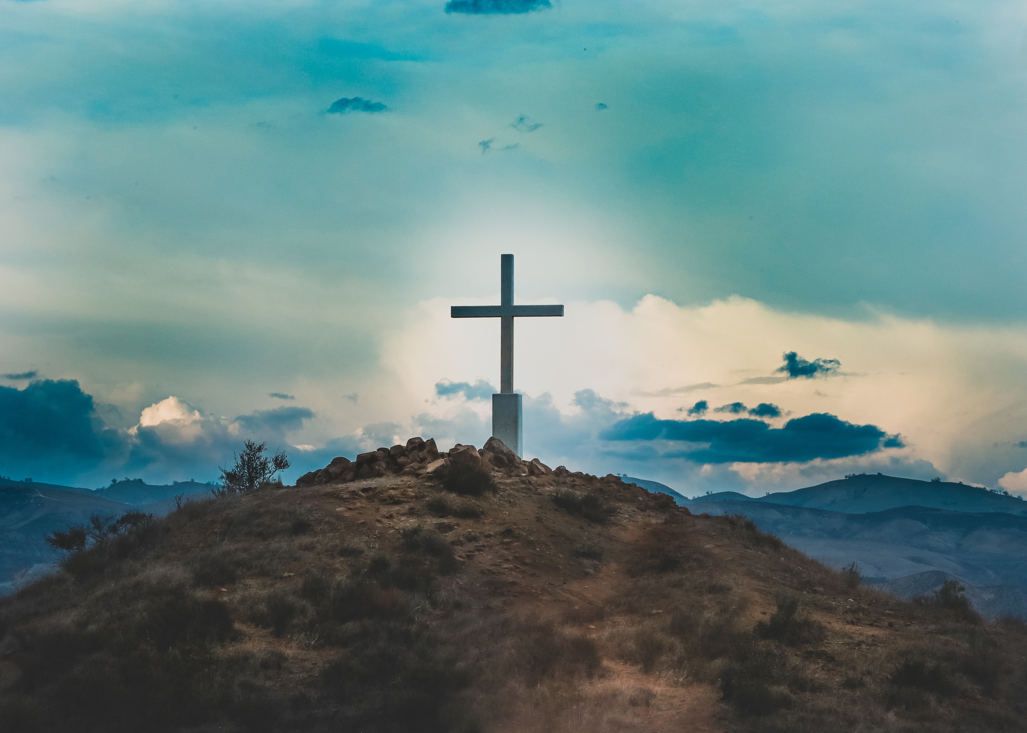 Victory Bible Church International banner