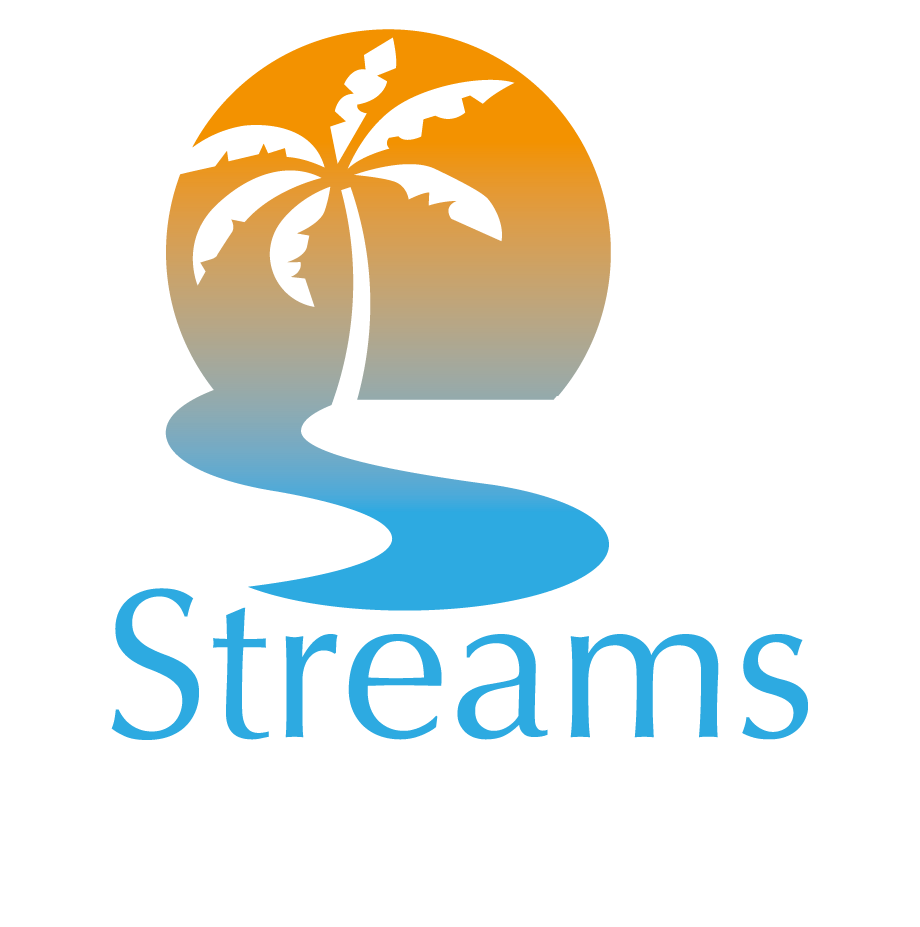 The Streams In The Desert Trust banner