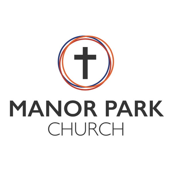 Manor Park Evangelical Church banner