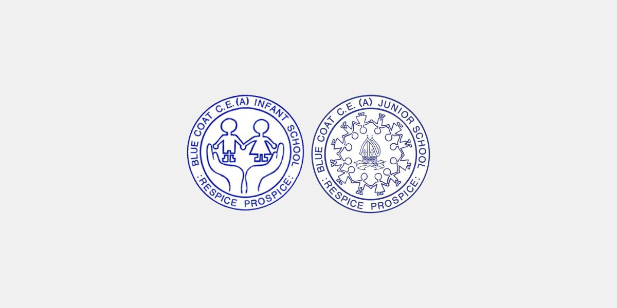 Blue Coat Federation Pta banner
