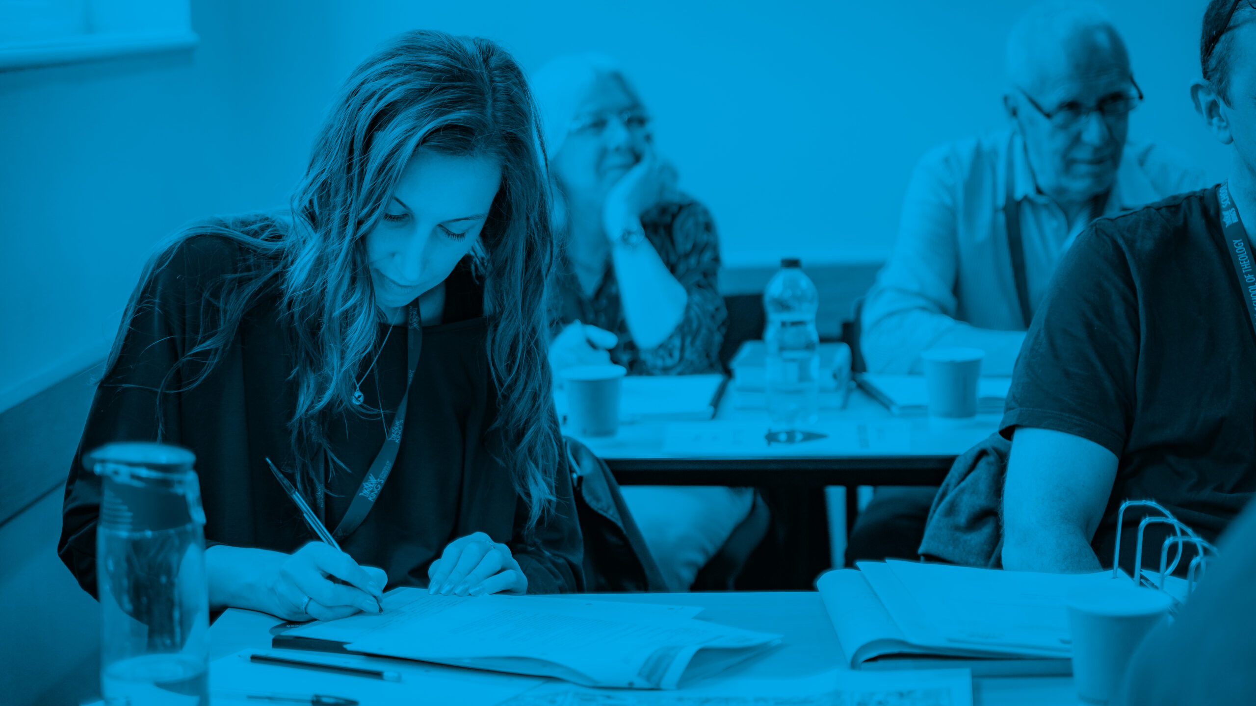 KING'S SCHOOL OF THEOLOGY banner