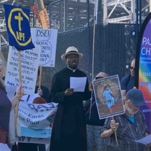 Anglican Pacifist Fellowship banner