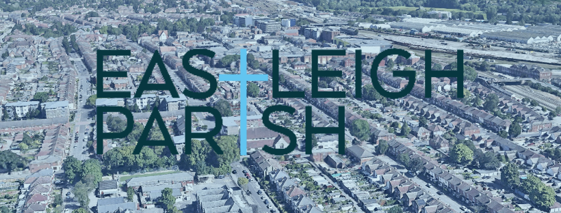 The Parochial Church Council Of The Ecclesiastical Parish Of Eastleigh banner