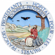 The French Hospital logo
