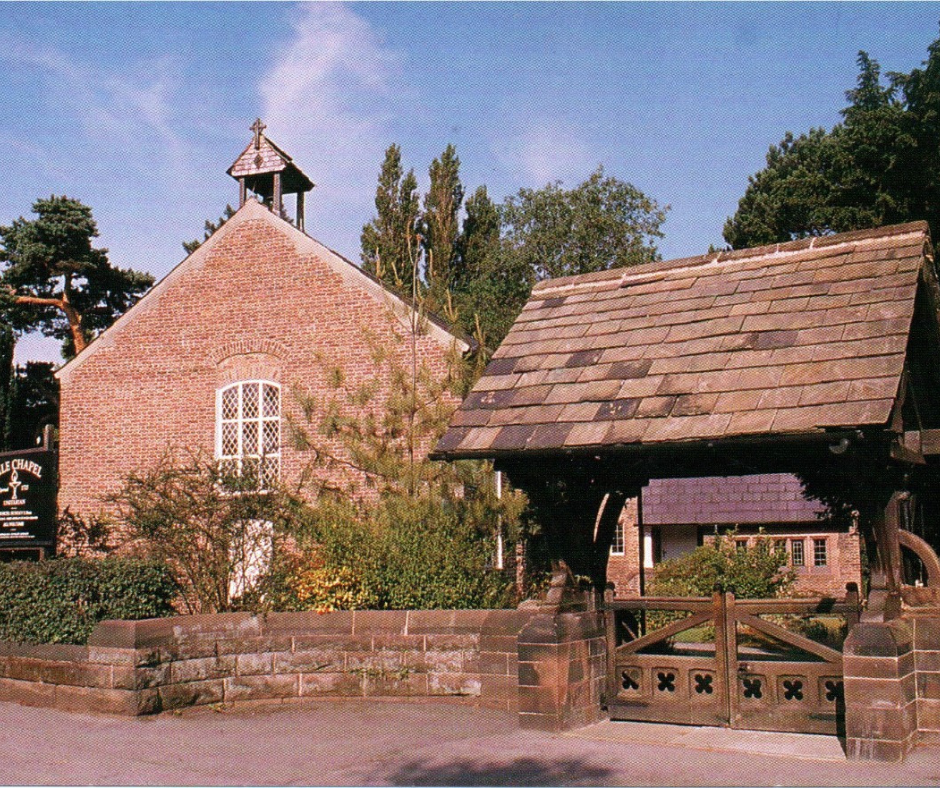 Hale Chapel banner