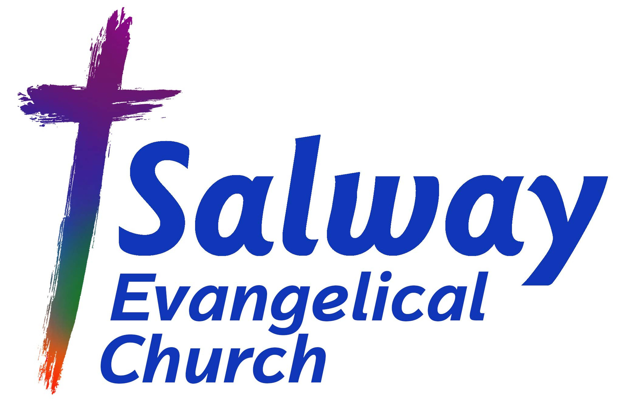 Salway Evangelical Church Trust banner