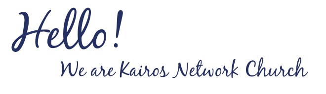 Kairos Network Church banner