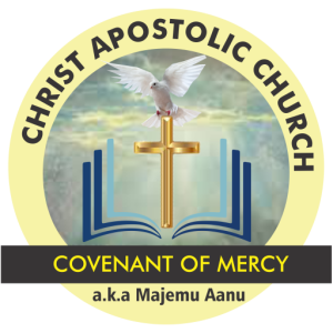 Covenant Of Mercy Ltd logo