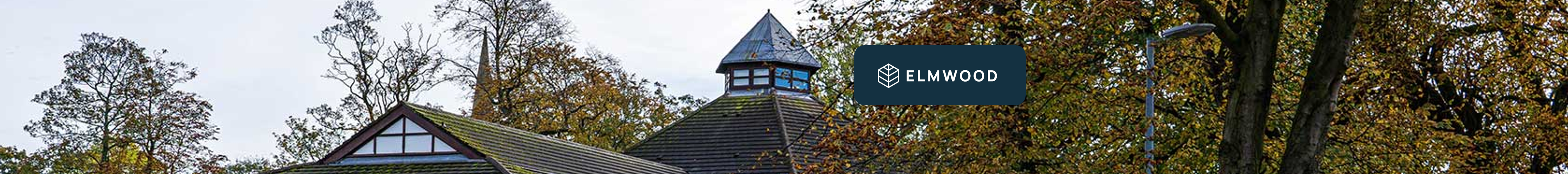 Elmwood Church banner