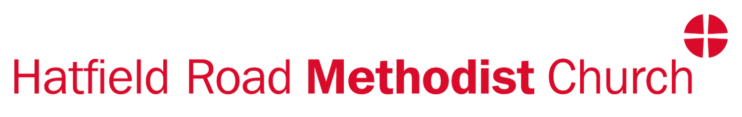 The Methodist Church, Hatfield Road, St Albans banner