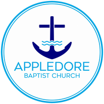 Appledore Baptist Church banner